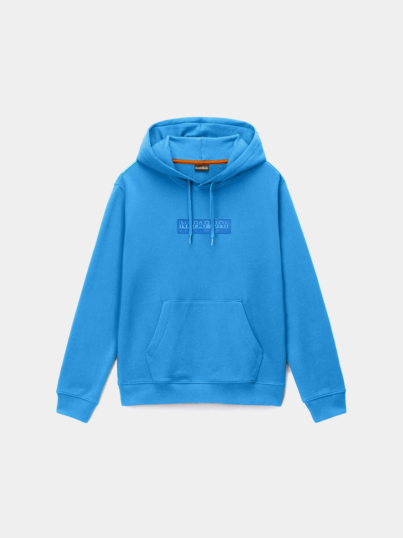 Худи и свитшоты Napapijri B-BOX LOGO модель NP0A4I7VB9A1 Худи и свитшоты Napapijri B-BOX LOGO модель NP0A4I7VB9A1 Фото