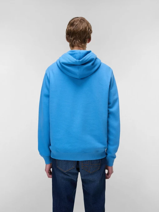 Чоловіче Худі Napapijri B-BOX LOGO фото 2