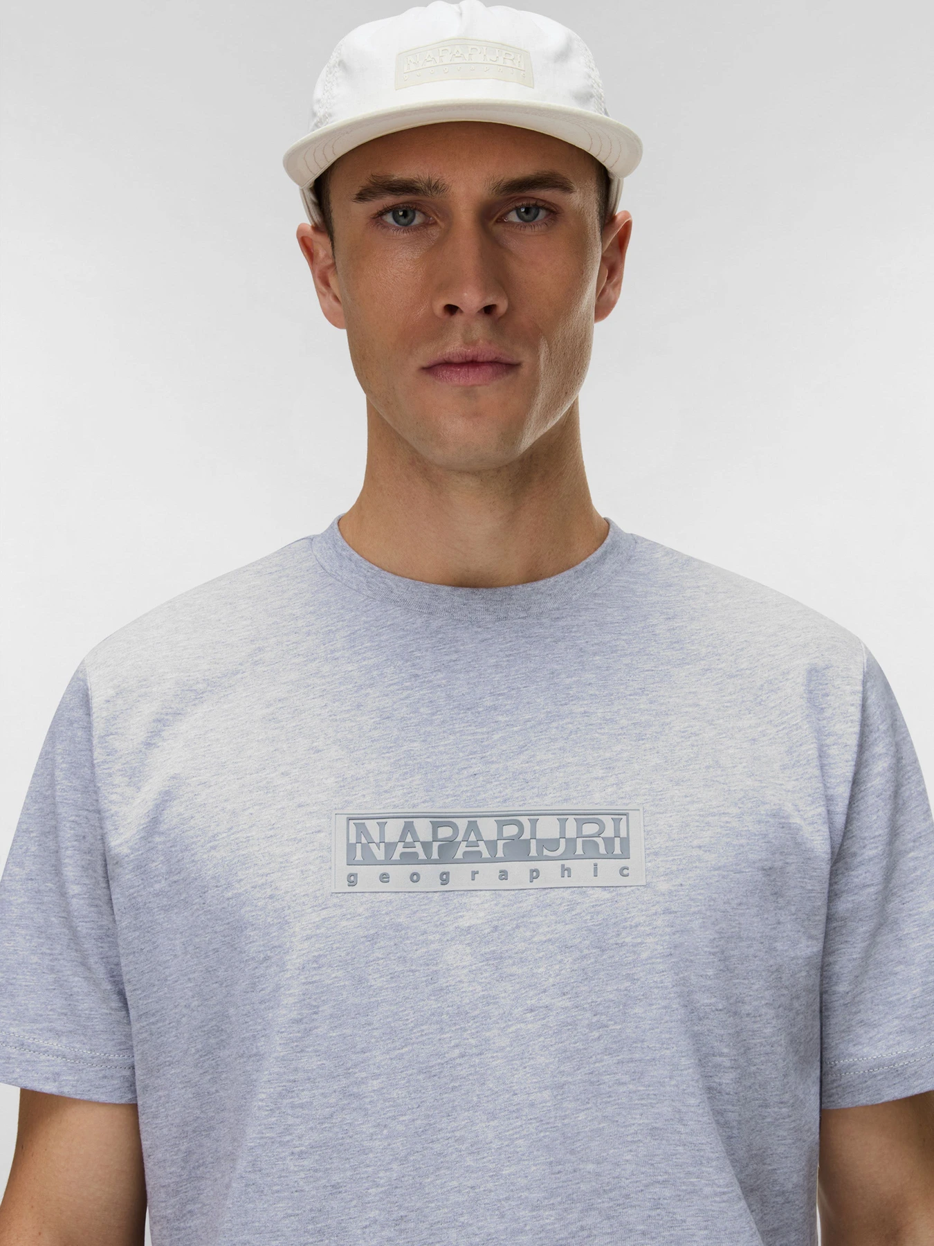 Футболки і поло Napapijri S-BOX LOGO SS модель NP0A4IFL7951 Футболки і поло Napapijri S-BOX LOGO SS модель NP0A4IFL7951 Фото