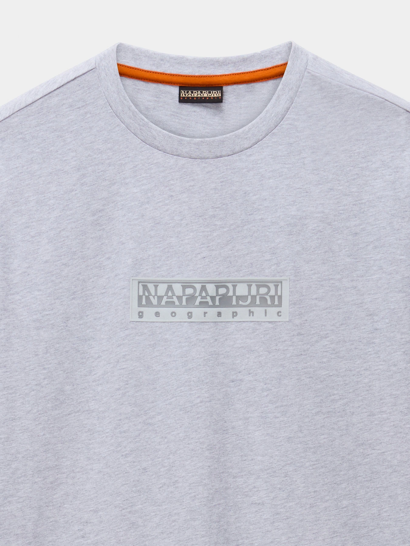 Футболки і поло Napapijri S-BOX LOGO SS модель NP0A4IFL7951 Футболки і поло Napapijri S-BOX LOGO SS модель NP0A4IFL7951 Фото