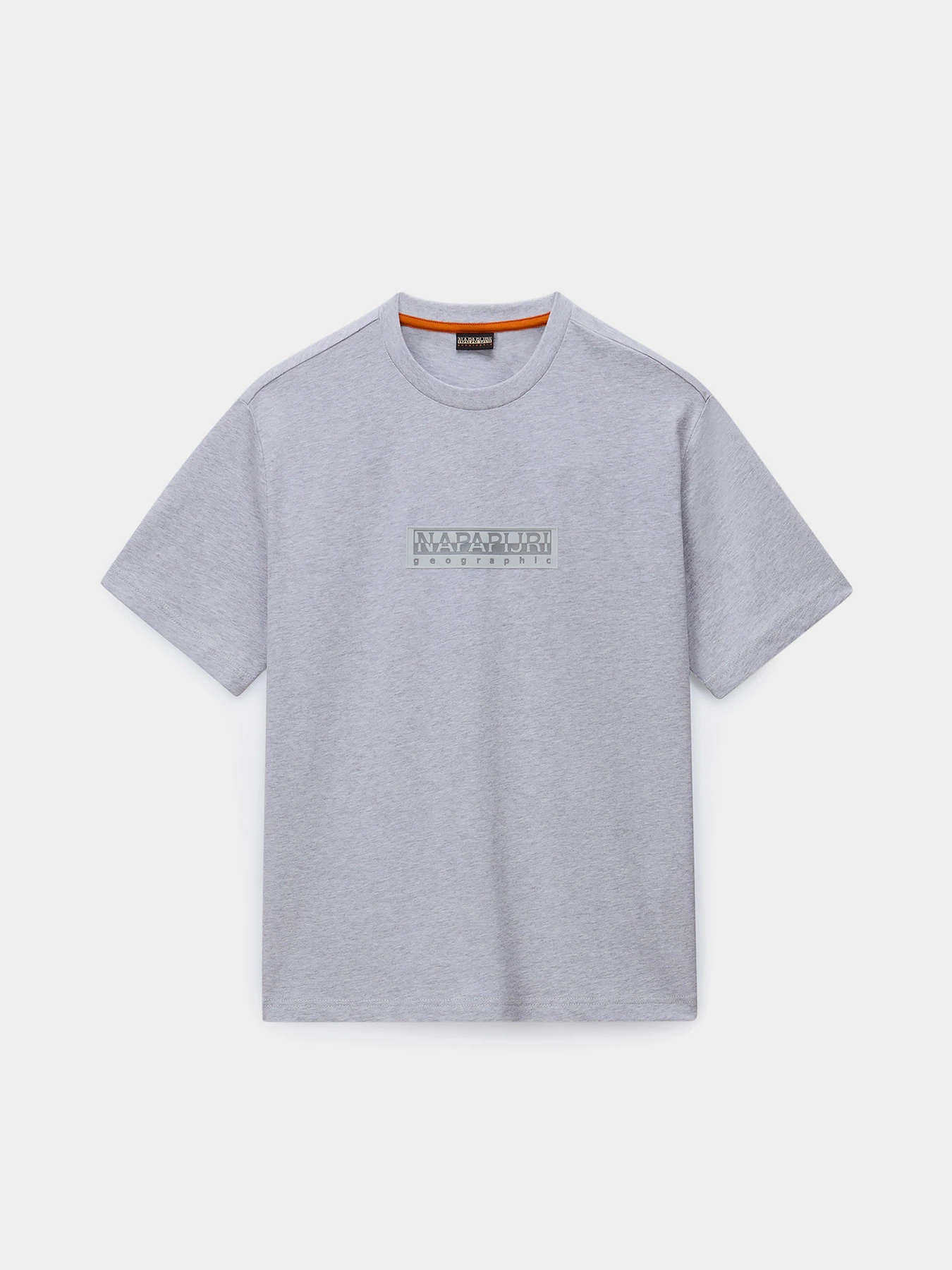 Футболки і поло Napapijri S-BOX LOGO SS модель NP0A4IFL7951 Футболки і поло Napapijri S-BOX LOGO SS модель NP0A4IFL7951 Фото