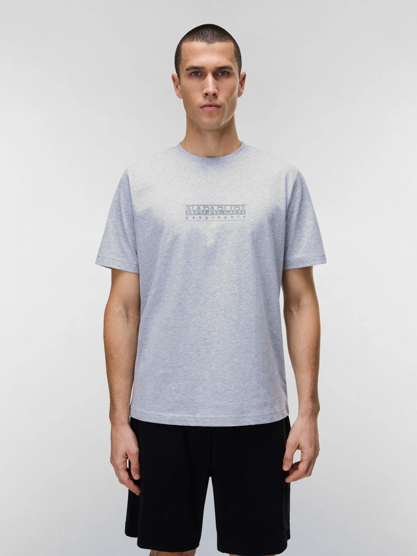 Футболки і поло Napapijri S-BOX LOGO SS модель NP0A4IFL7951 Футболки і поло Napapijri S-BOX LOGO SS модель NP0A4IFL7951 Фото