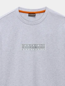 Футболки і поло Napapijri S-BOX LOGO SS модель NP0A4IFL7951 Фото