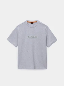 Футболки і поло Napapijri S-BOX LOGO SS модель NP0A4IFL7951 Фото