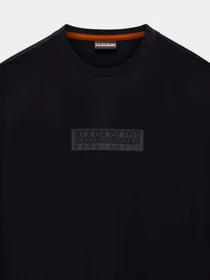 Футболки и поло Napapijri S-BOX LOGO SS модель NP0A4IFL9411 Фото