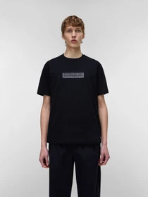 Футболки и поло Napapijri S-BOX LOGO SS модель NP0A4IFL9411 Фото