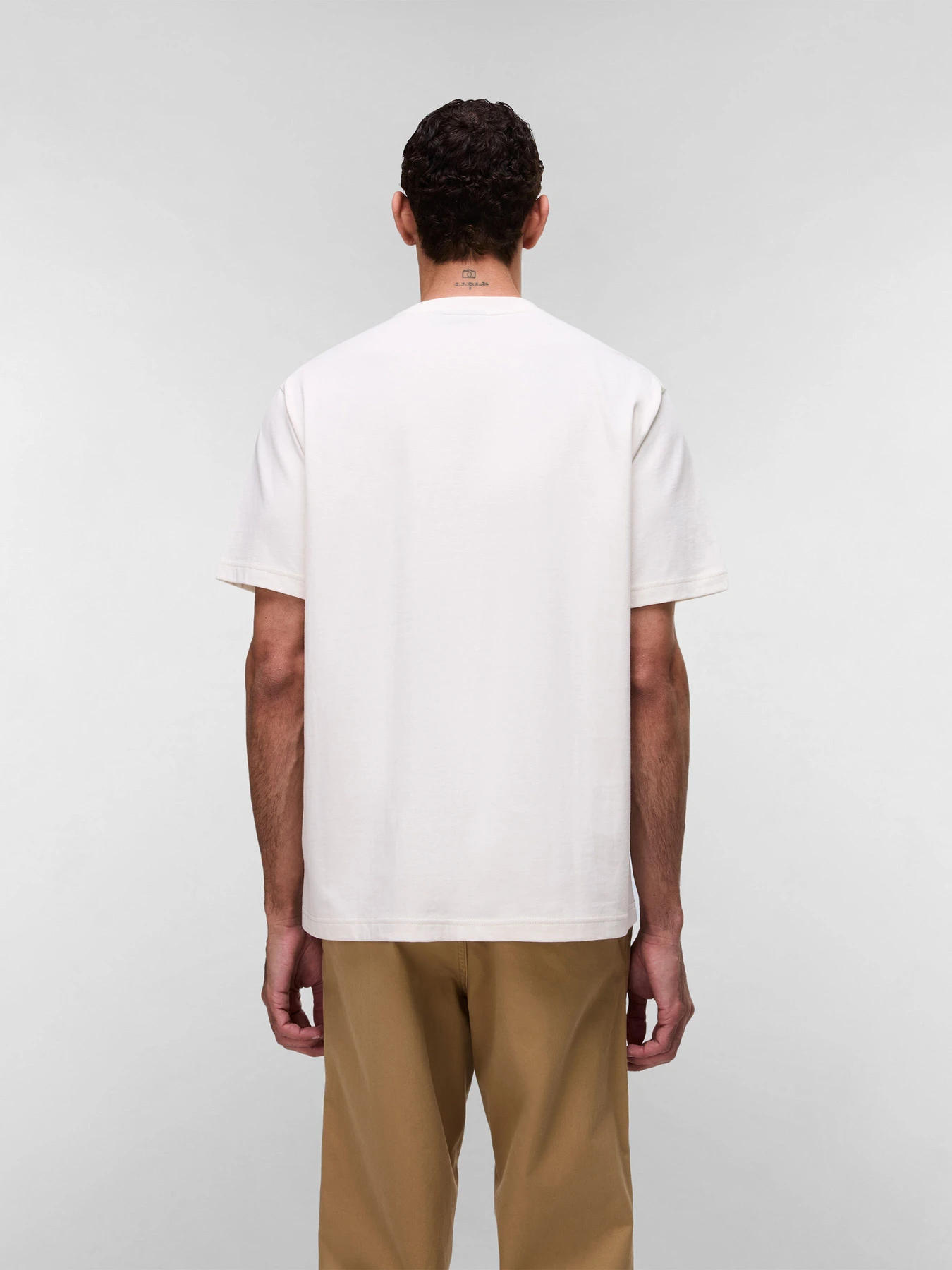 Футболки и поло Napapijri S-BOX LOGO SS модель NP0A4IFLN1A1 Фото