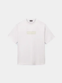 Футболки и поло Napapijri S-BOX LOGO SS модель NP0A4IFLN1A1 Фото