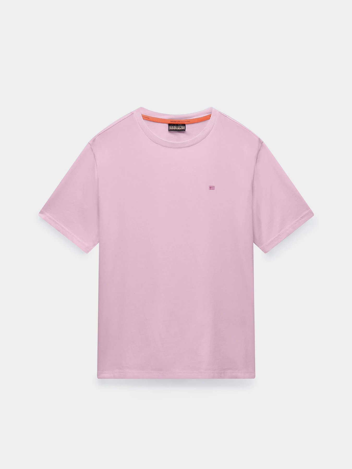 Футболки і поло Napapijri S-NEDLES модель NP0A893EP1T1 Футболки і поло Napapijri S-NEDLES модель NP0A893EP1T1 Фото