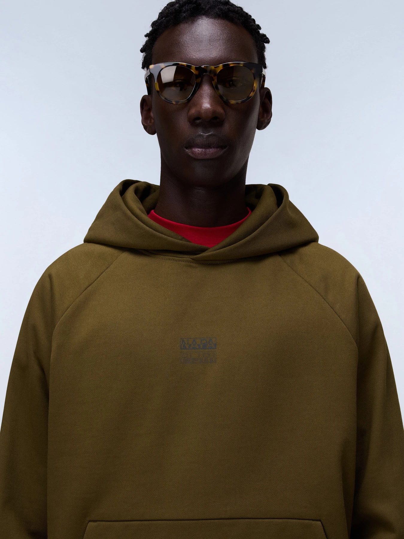 Худи и свитшоты Napapijri B-ELEVATED LOGO модель NP0A894EG3A1 Худи и свитшоты Napapijri B-ELEVATED LOGO модель NP0A894EG3A1 Фото