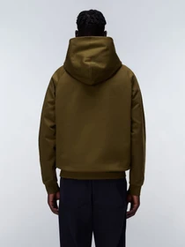 Худи и свитшоты Napapijri B-ELEVATED LOGO модель NP0A894EG3A1 Фото