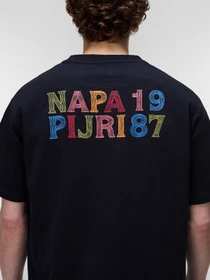 Футболки і поло Napapijri S-ELIOR модель NP0A4HZY9411 Фото