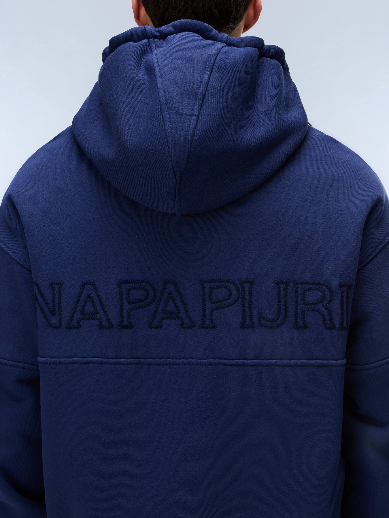 Худи и свитшоты Napapijri модель NP0A8A5OB2Q1 Худи и свитшоты Napapijri модель NP0A8A5OB2Q1 Фото