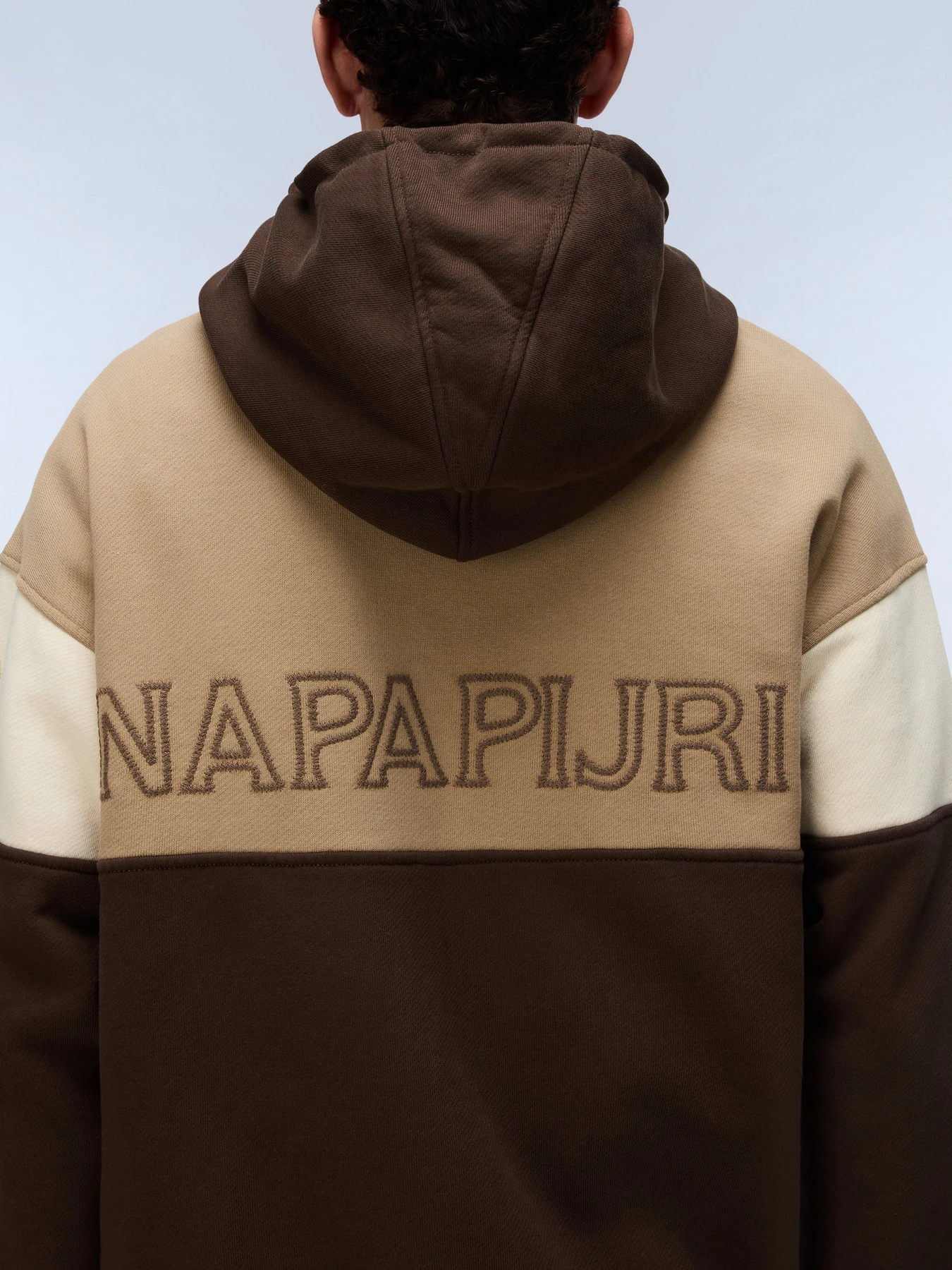 Худи и свитшоты Napapijri модель NP0A8A5OWT31 Фото