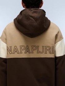 Худи и свитшоты Napapijri модель NP0A8A5OWT31 Фото