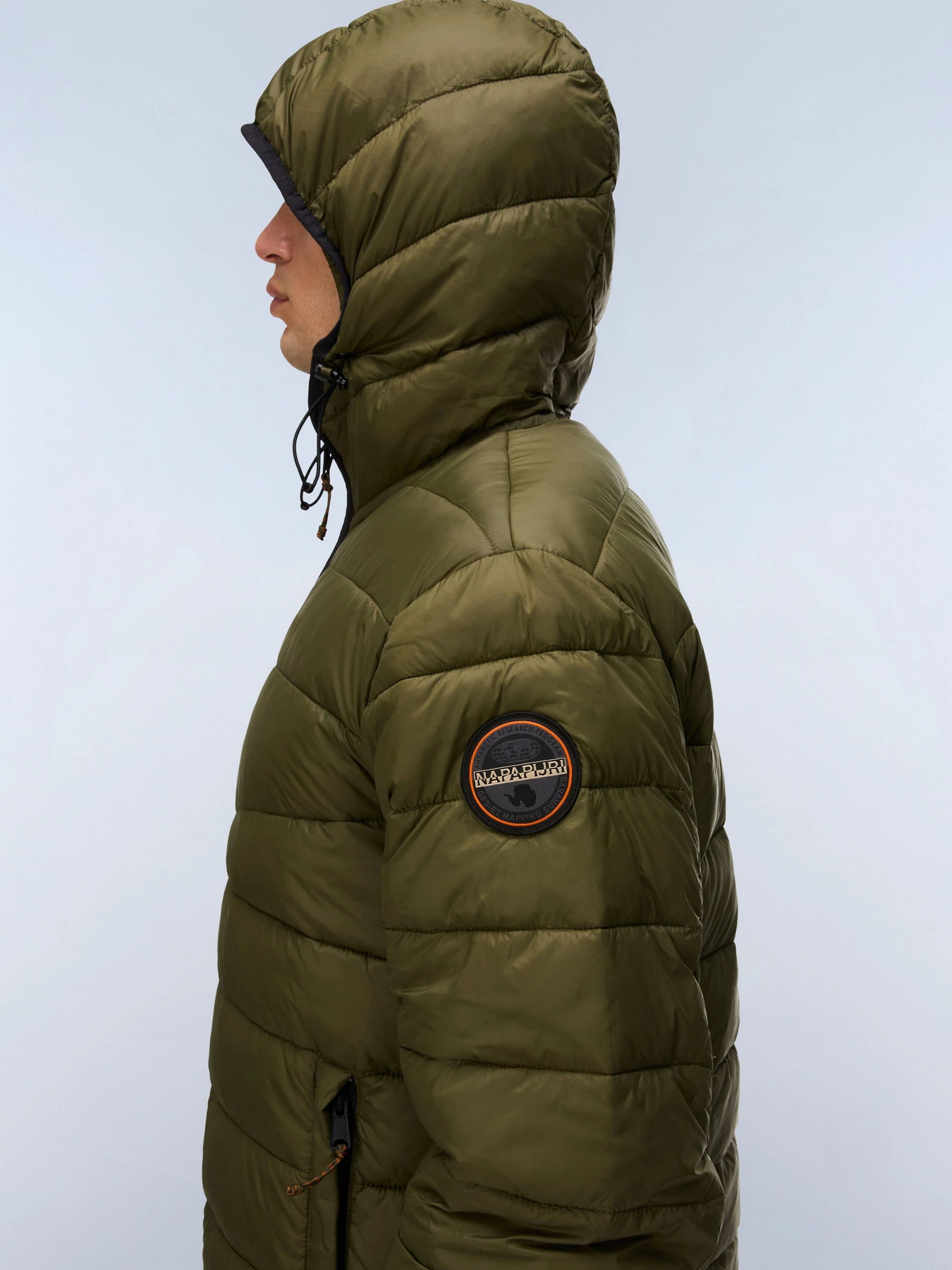 Куртки та дублянки Napapijri модель NP0A8B9KG1F1 Куртки та дублянки Napapijri модель NP0A8B9KG1F1 Фото