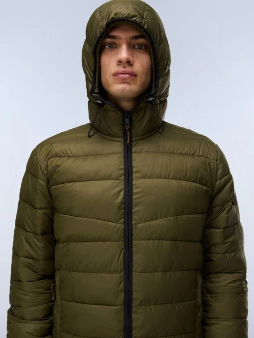 Чоловіча Зимова куртка Napapijri AERONS H 4 OLIVE NIGHT G1F фото 3