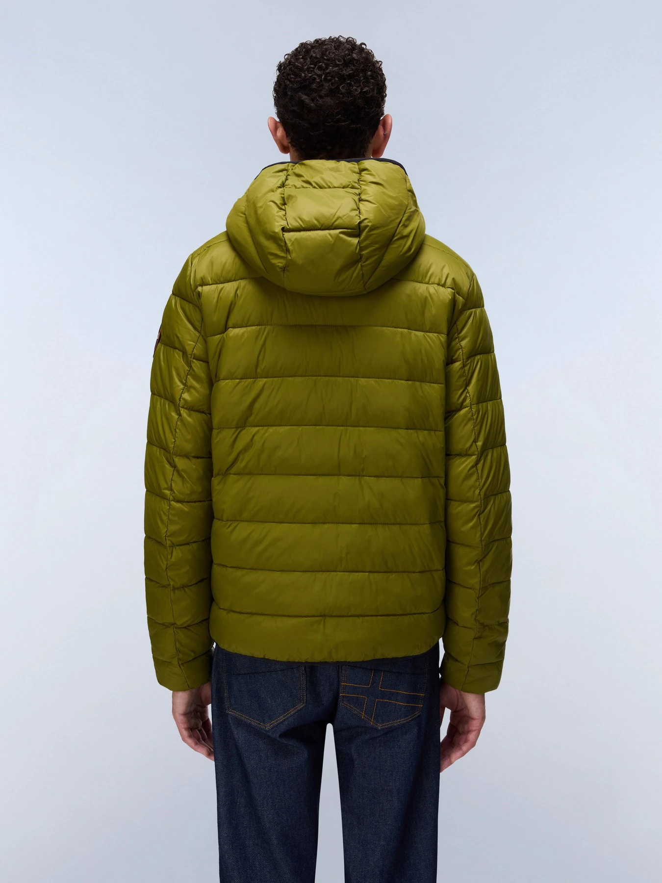 Куртки та дублянки Napapijri модель NP0A8B9KG4C1 Куртки та дублянки Napapijri модель NP0A8B9KG4C1 Фото