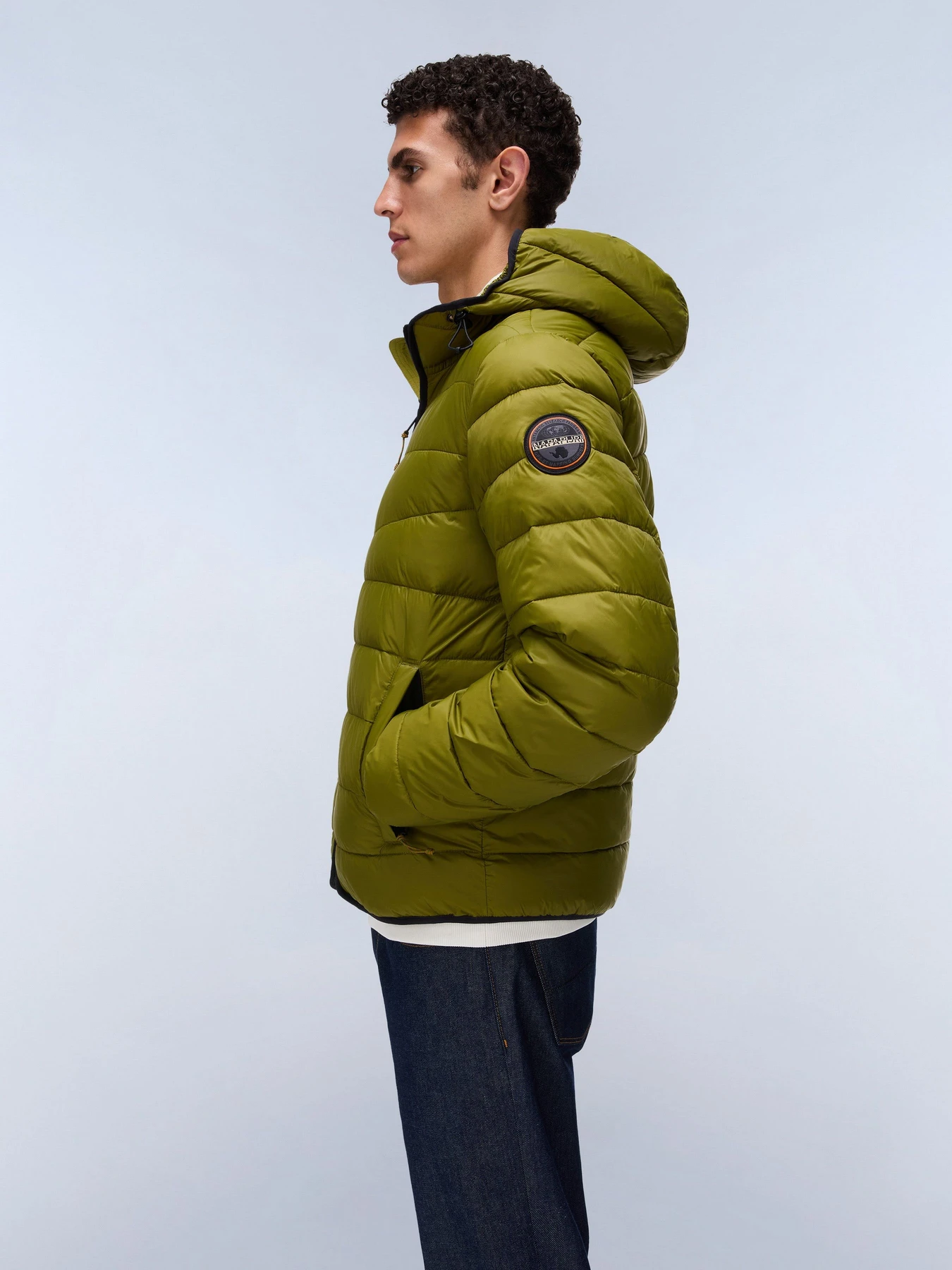 Куртки та дублянки Napapijri модель NP0A8B9KG4C1 Куртки та дублянки Napapijri модель NP0A8B9KG4C1 Фото
