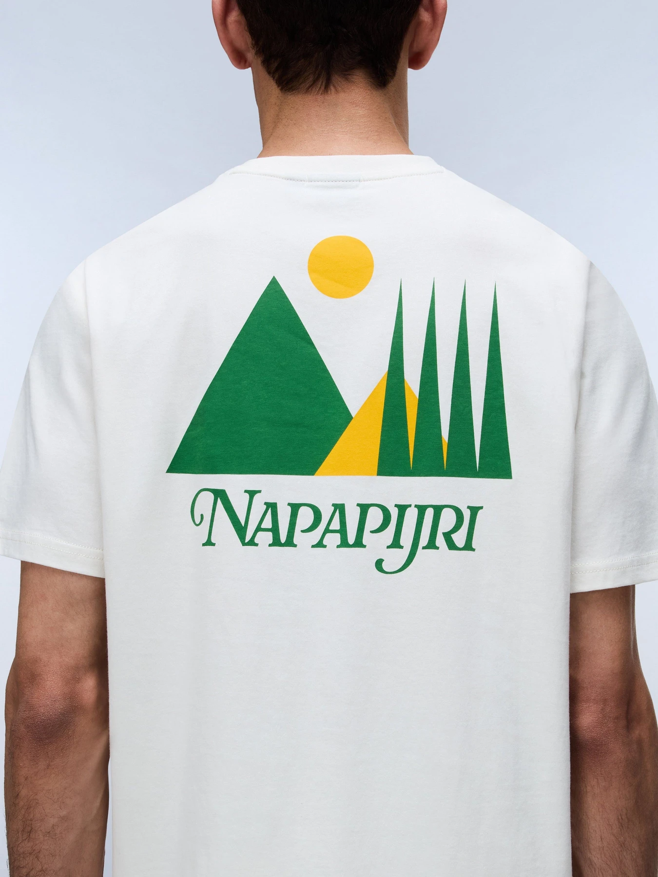 Футболки и поло Napapijri модель NP0A8BA6N1A1 Фото