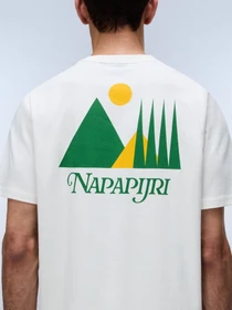 Футболки и поло Napapijri модель NP0A8BA6N1A1 Фото