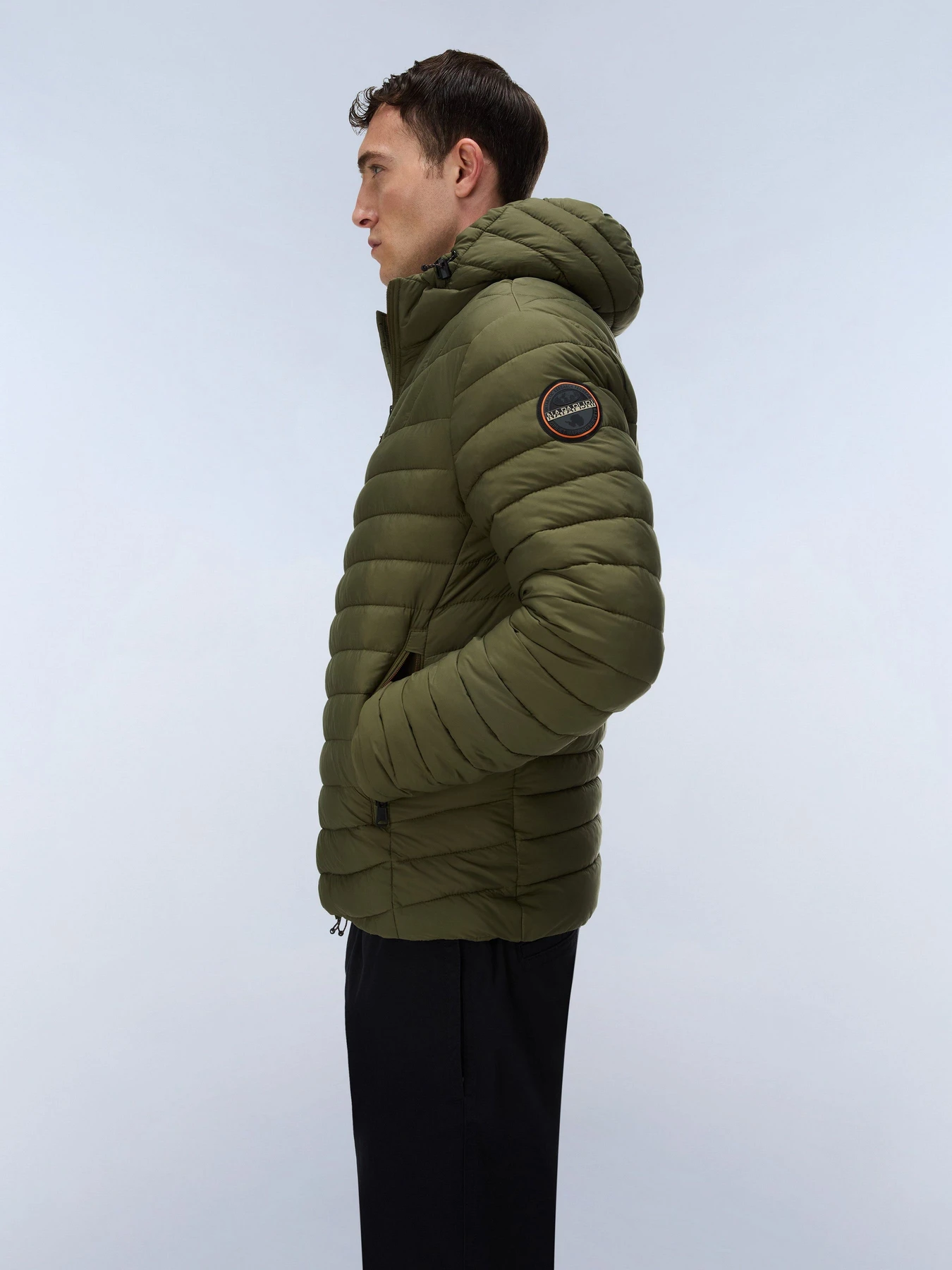 Куртки та дублянки Napapijri модель NP0A4I26G1F1 Куртки та дублянки Napapijri модель NP0A4I26G1F1 Фото