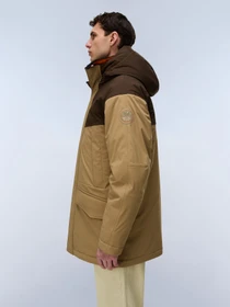 Куртки и дубленки Napapijri SERIE 20-22 PARKA PETRIFIEDOAK модель NP0A8ANNN7C1 Фото