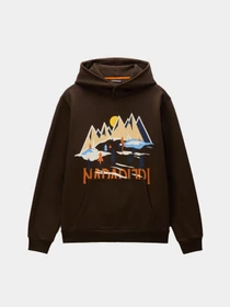 Худи и свитшоты Napapijri модель NP0A8AO3WT31 Фото