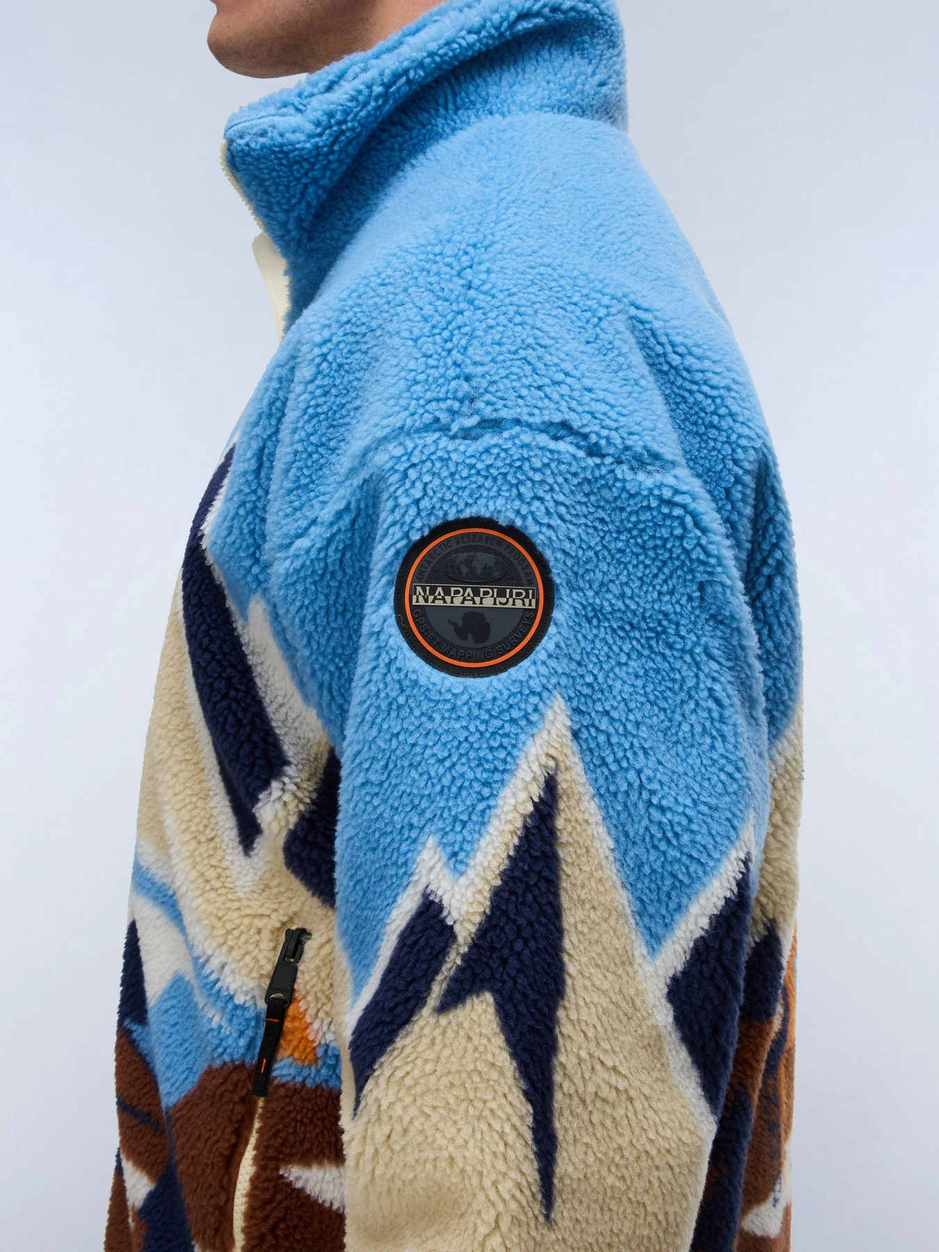 Худи и свитшоты Napapijri T-FLEECE FZ FANCY MOUNT FXC модель NP0A8AO4FXC1 Худи и свитшоты Napapijri T-FLEECE FZ FANCY MOUNT FXC модель NP0A8AO4FXC1 Фото