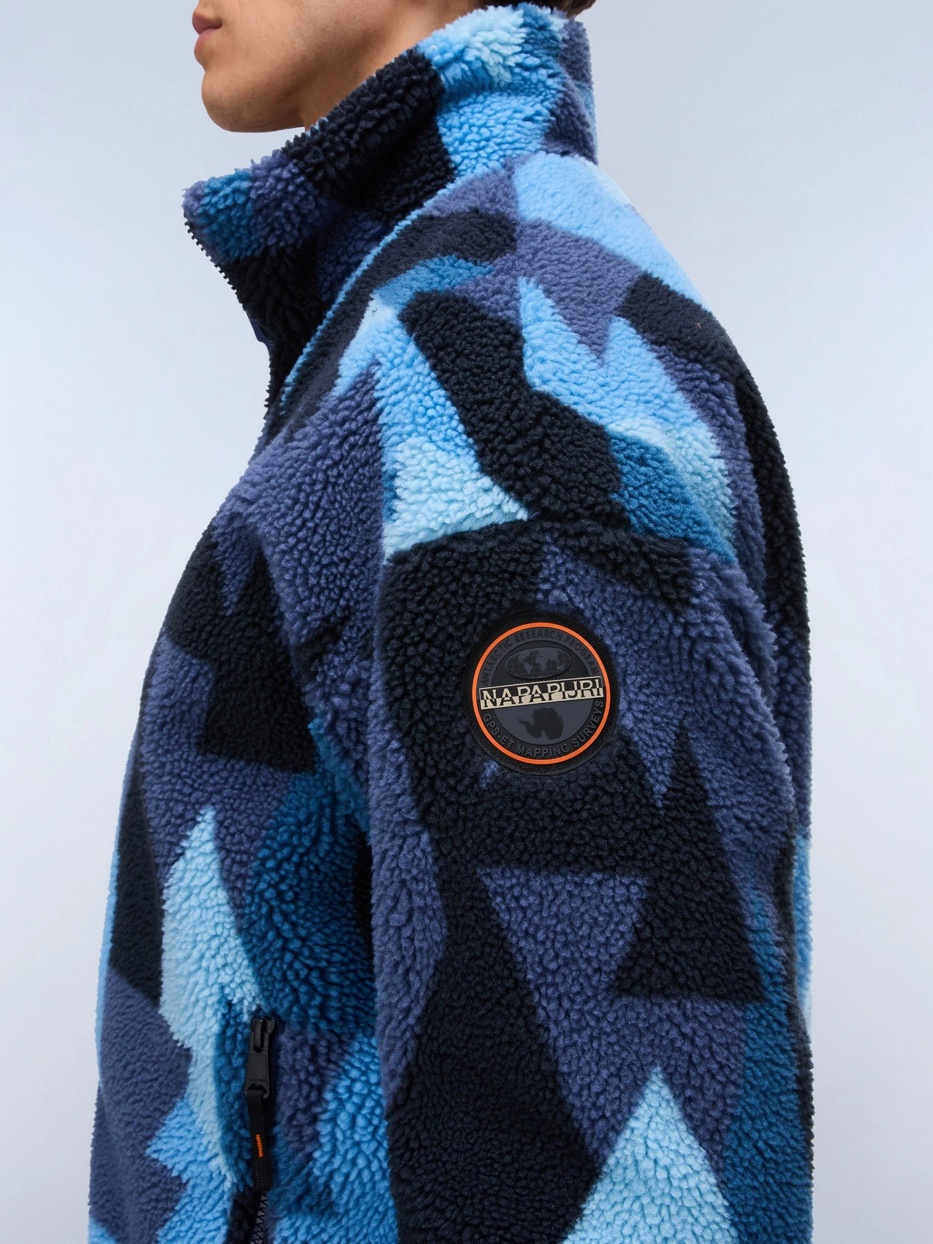 Худи и свитшоты Napapijri T-FLEECE FZ FANCY MOUNT FXJ модель NP0A8AO4FXJ1 Худи и свитшоты Napapijri T-FLEECE FZ FANCY MOUNT FXJ модель NP0A8AO4FXJ1 Фото