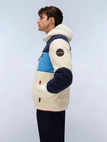 Худи и свитшоты Napapijri YUPIK FZH 6 MULTI M3E модель NP0A8AZXM3E1 Фото