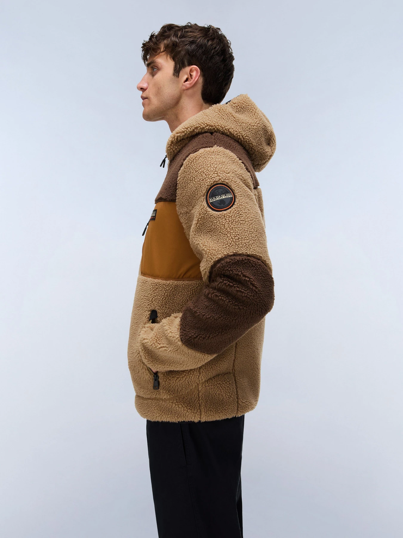 Худи и свитшоты Napapijri YUPIK FZH 6 MULTI M4E модель NP0A8AZXM4E1 Худи и свитшоты Napapijri YUPIK FZH 6 MULTI M4E модель NP0A8AZXM4E1 Фото