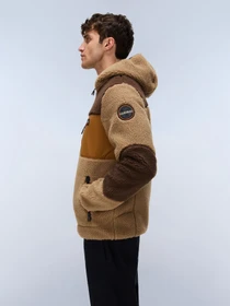 Худи и свитшоты Napapijri YUPIK FZH 6 MULTI M4E модель NP0A8AZXM4E1 Фото