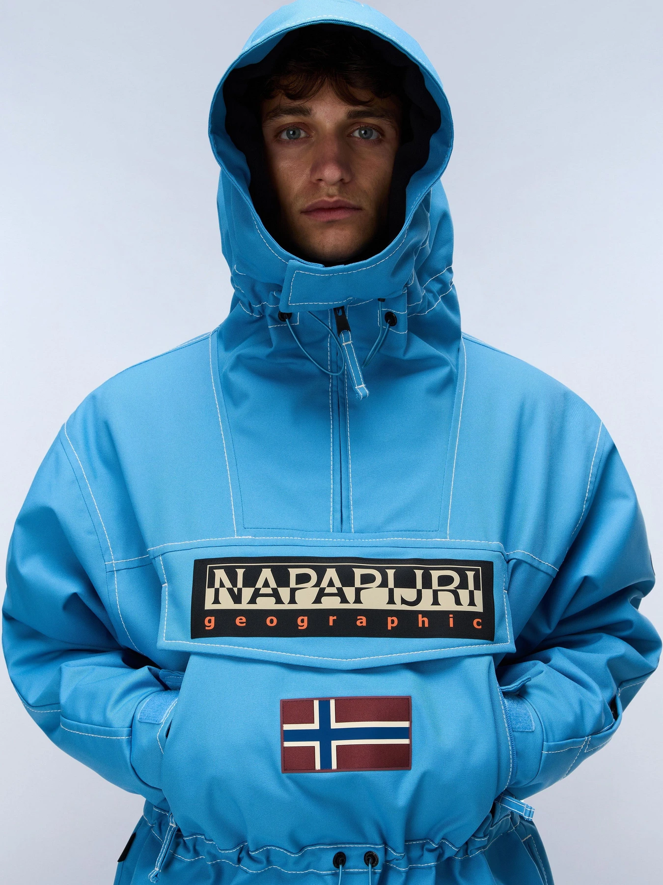 Куртки та дублянки Napapijri модель NP0A8B3GB9E1 Куртки та дублянки Napapijri модель NP0A8B3GB9E1 Фото