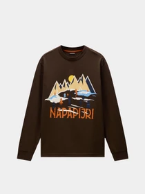 Худі та світшоти Napapijri модель NP0A8BA7WT31 Фото