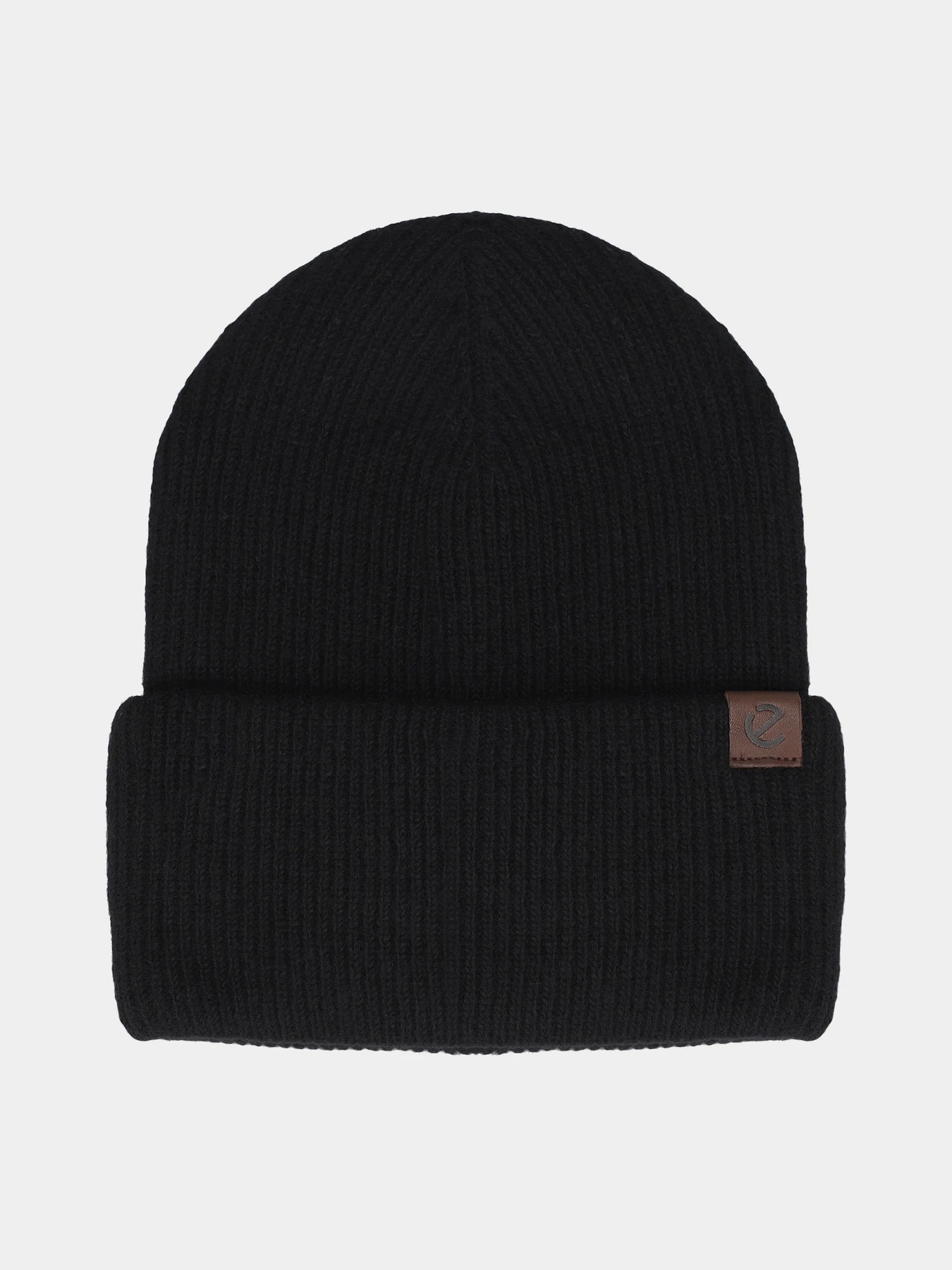 Шапки и кепки ECCO Fine Beanie модель 909100000101 Фото