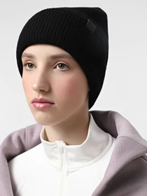 Шапки и кепки ECCO Fine Beanie модель 909100000101 Фото