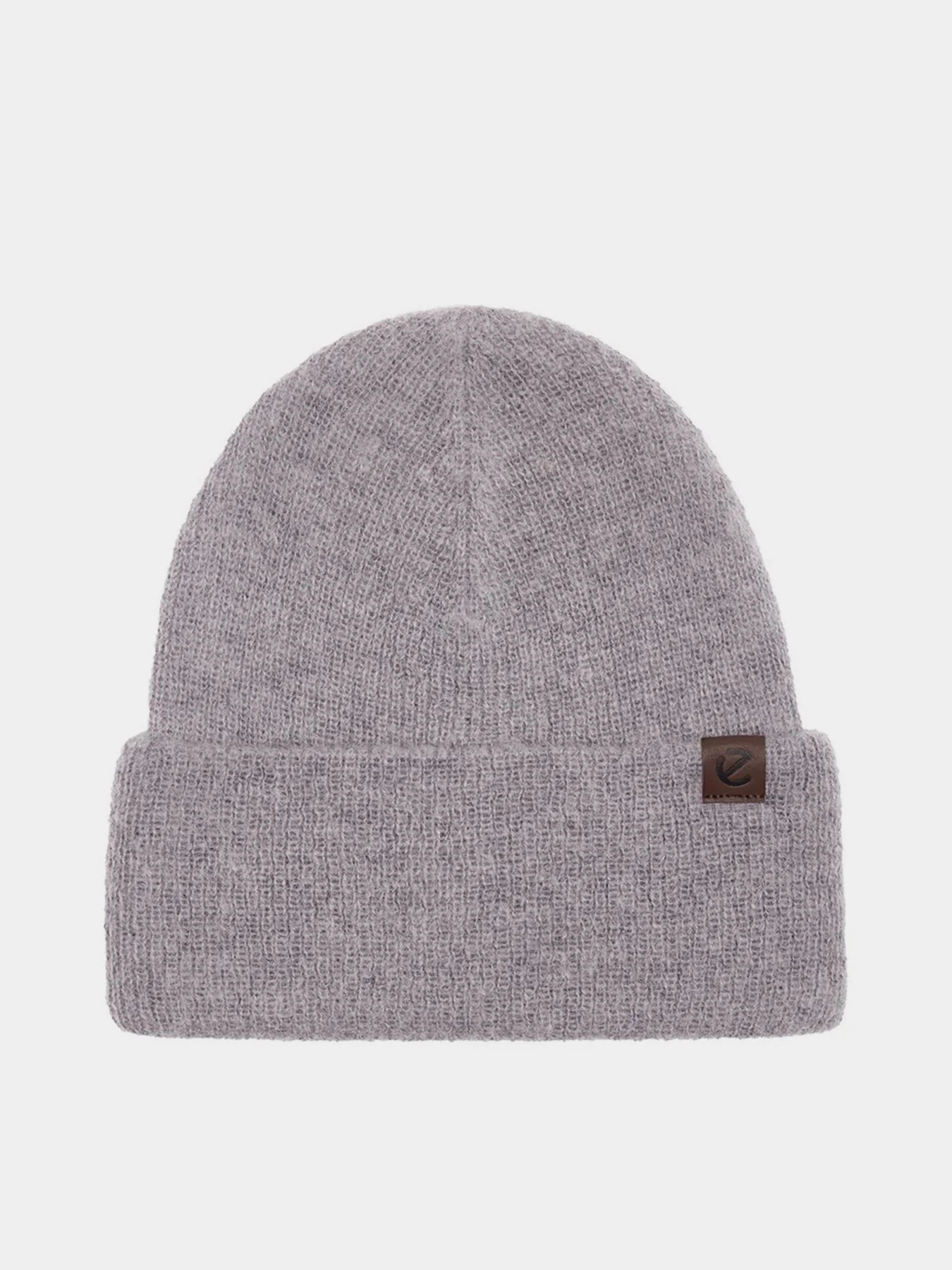 Шапки и кепки ECCO FINE BEANIE FLUFFY модель 909300190200 Шапки и кепки ECCO FINE BEANIE FLUFFY модель 909300190200 Фото