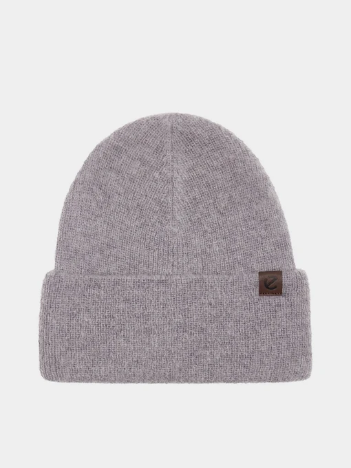 Шапки та кепки ECCO FINE BEANIE FLUFFY модель 909300190200 Фото