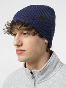 Шапки и кепки ECCO Chunky Beanie модель 909500090689 Фото