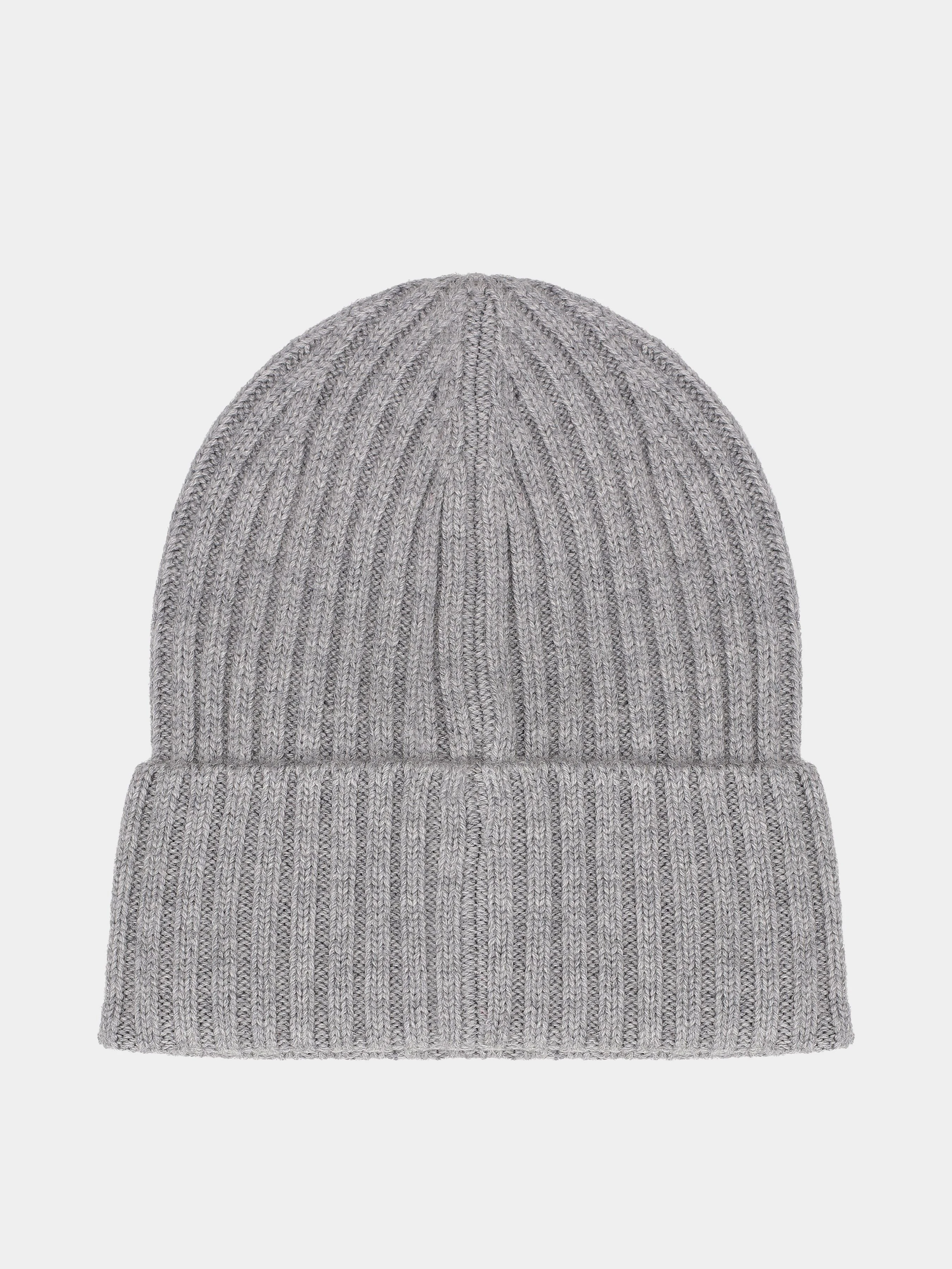 ECCO Fine Beanie Шапка колір сірий фото 2
