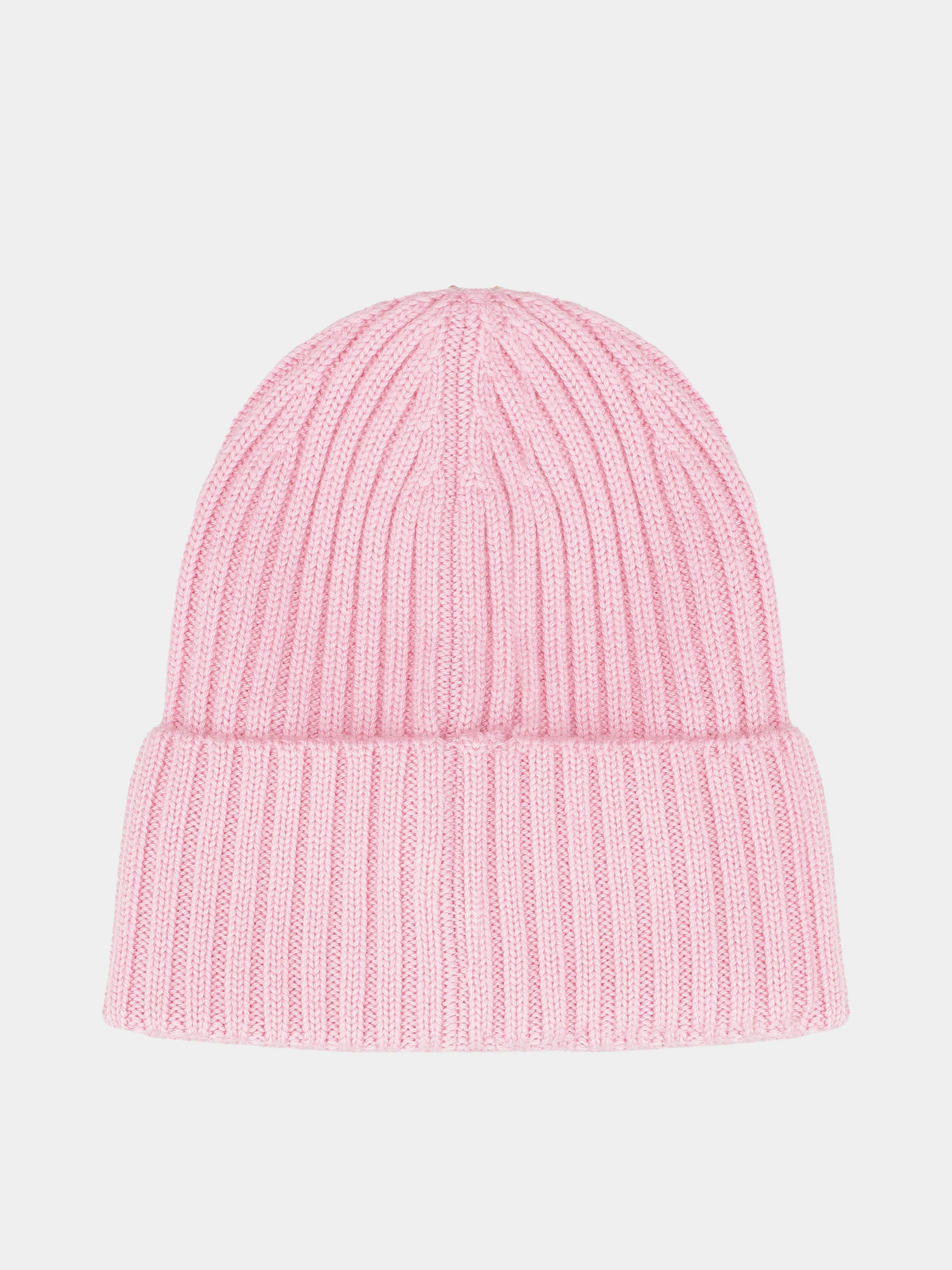 ECCO Fine Beanie Шапка колір рожевий фото 2