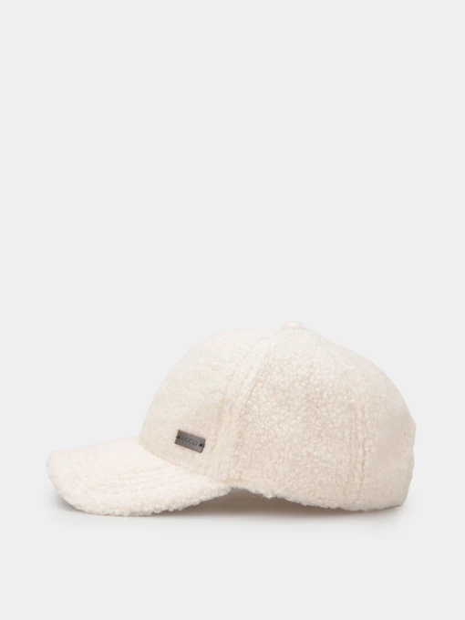ECCO ECCO WOMEN TEDDY Кепка колір бежевий фото 2