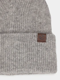 Шапки и кепки ECCO Fine Beanie модель 909100090005 Фото