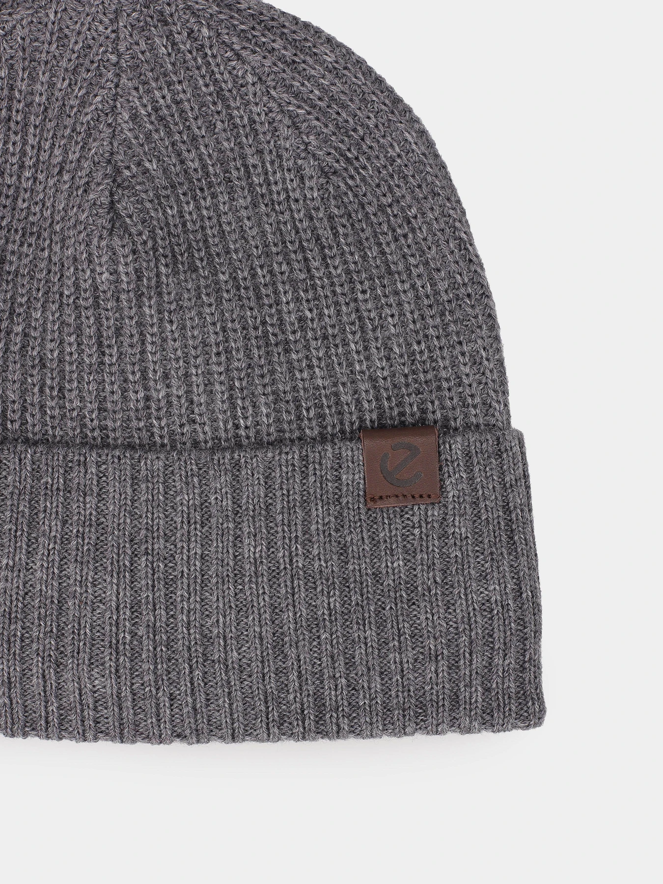 Шапки та кепки ECCO CHUNKY BEANIE модель 909500090005 Шапки та кепки ECCO CHUNKY BEANIE модель 909500090005 Фото