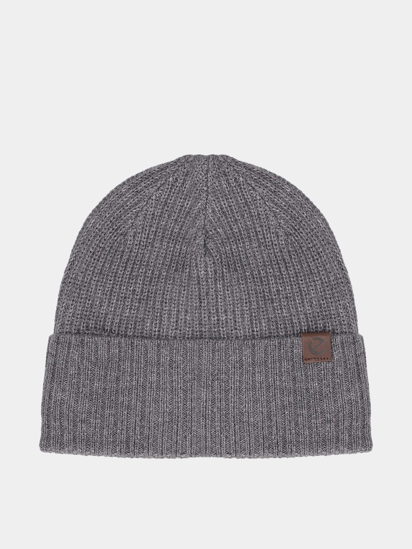 Шапки та кепки ECCO CHUNKY BEANIE модель 909500090005 Шапки та кепки ECCO CHUNKY BEANIE модель 909500090005 Фото