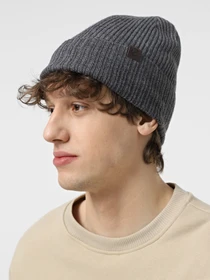 Шапки та кепки ECCO CHUNKY BEANIE модель 909500090005 Фото