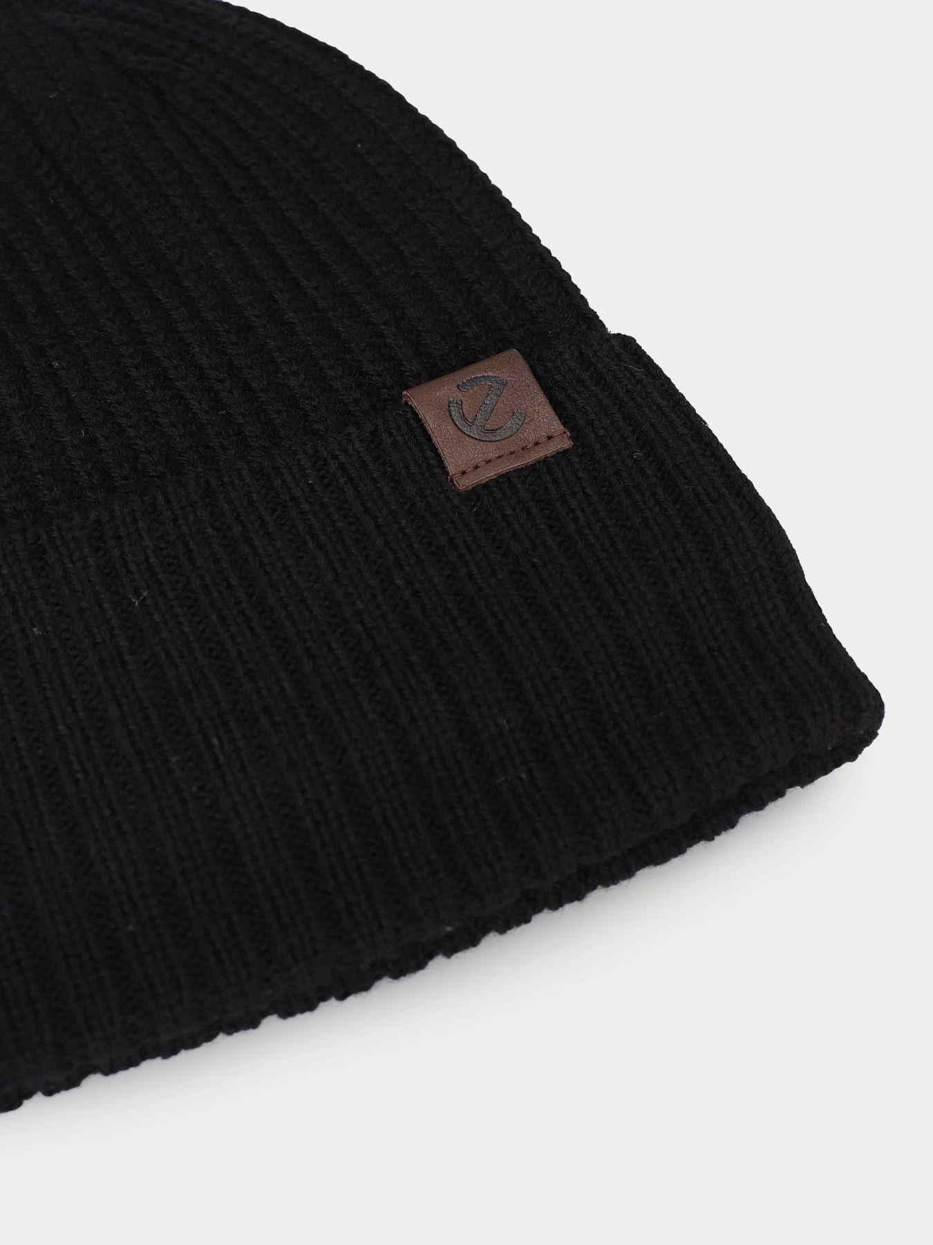 Шапки та кепки ECCO CHUNKY BEANIE модель 909500000101 Шапки та кепки ECCO CHUNKY BEANIE модель 909500000101 Фото