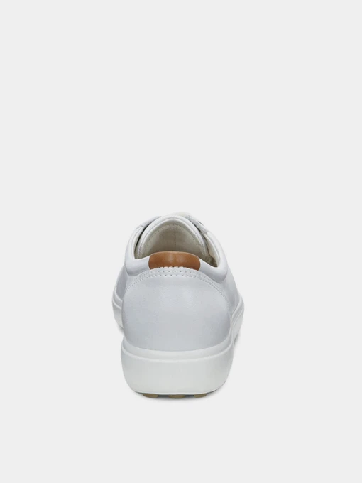 Шкіряні Жіночі Кеди низькі ECCO SOFT 7 W фото 3