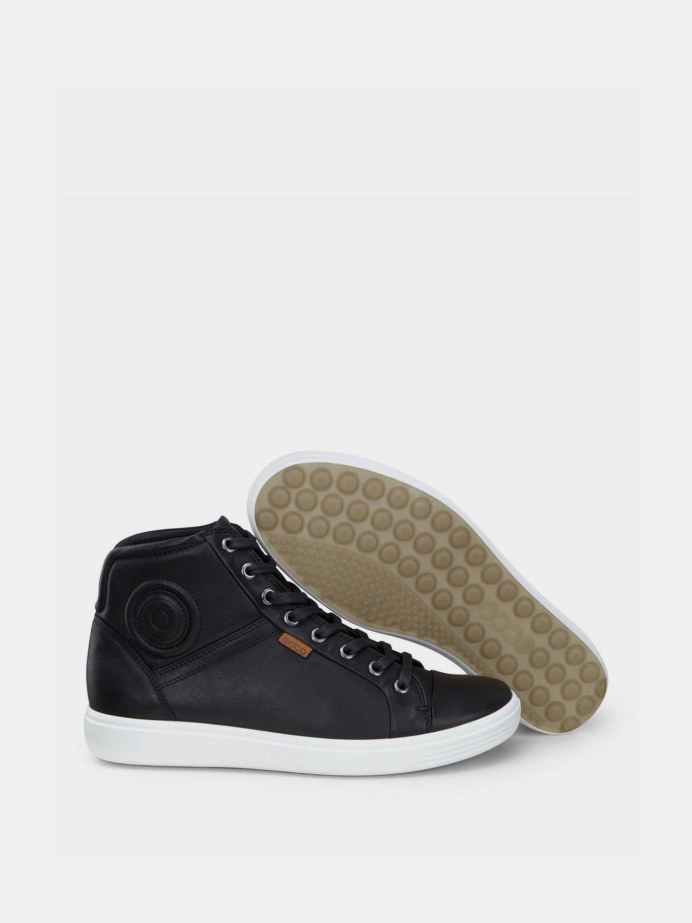 Кеди ECCO Soft VII модель 43002301001 Кеди ECCO Soft VII модель 43002301001 Фото